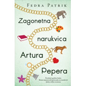 ZAGONETNA NARUKVICA ARTURA PEPERA - Fedra Patrik