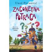 ZAGONETNA POTRAGA - Uroš Petrović