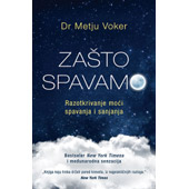 ZAŠTO SPAVAMO - Metju Voker