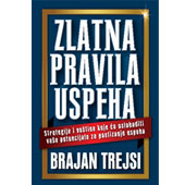 ZLATNA PRAVILA USPEHA - Brajan Trejsi